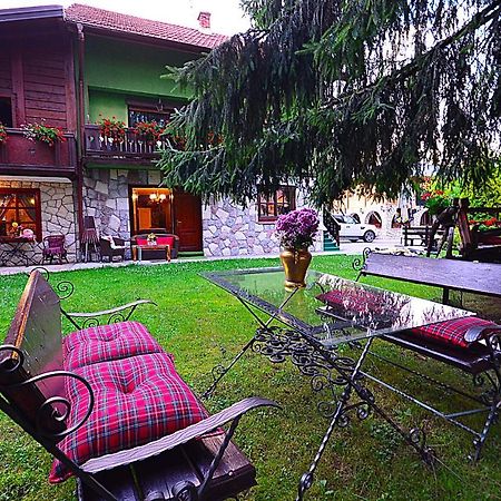 Villa Miris Dunja Zlatibor Exteriör bild