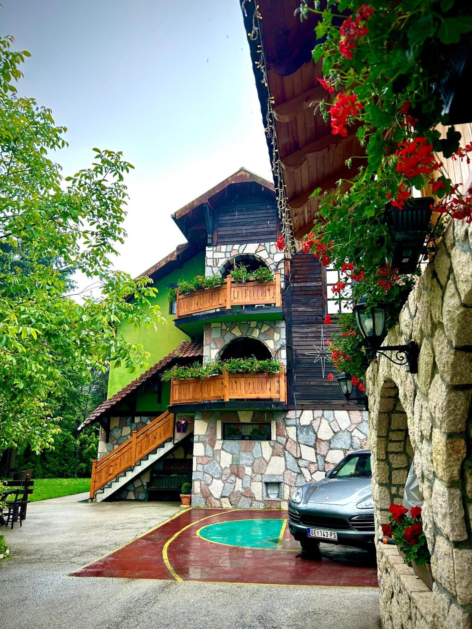 Villa Miris Dunja Zlatibor Exteriör bild