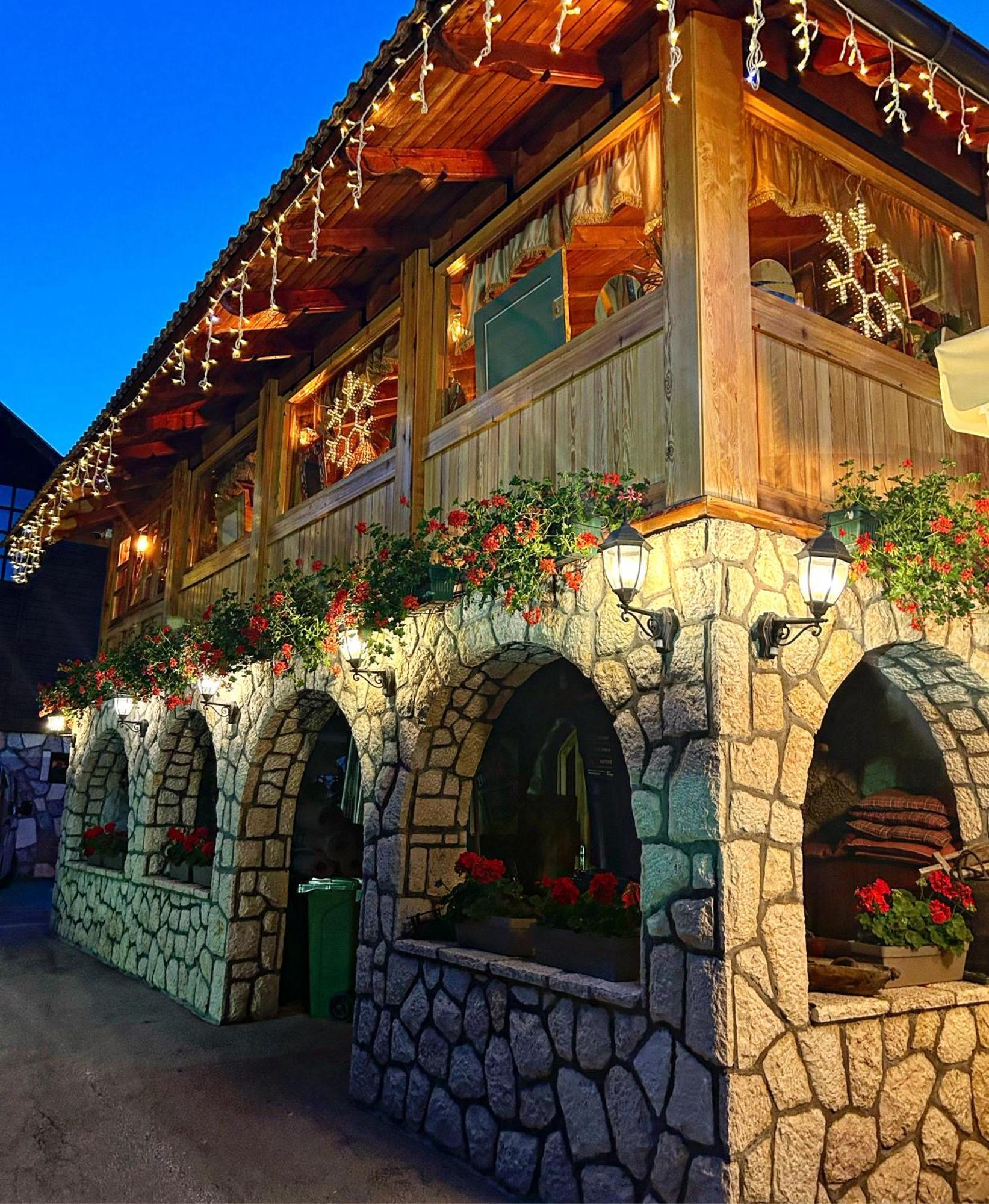 Villa Miris Dunja Zlatibor Exteriör bild