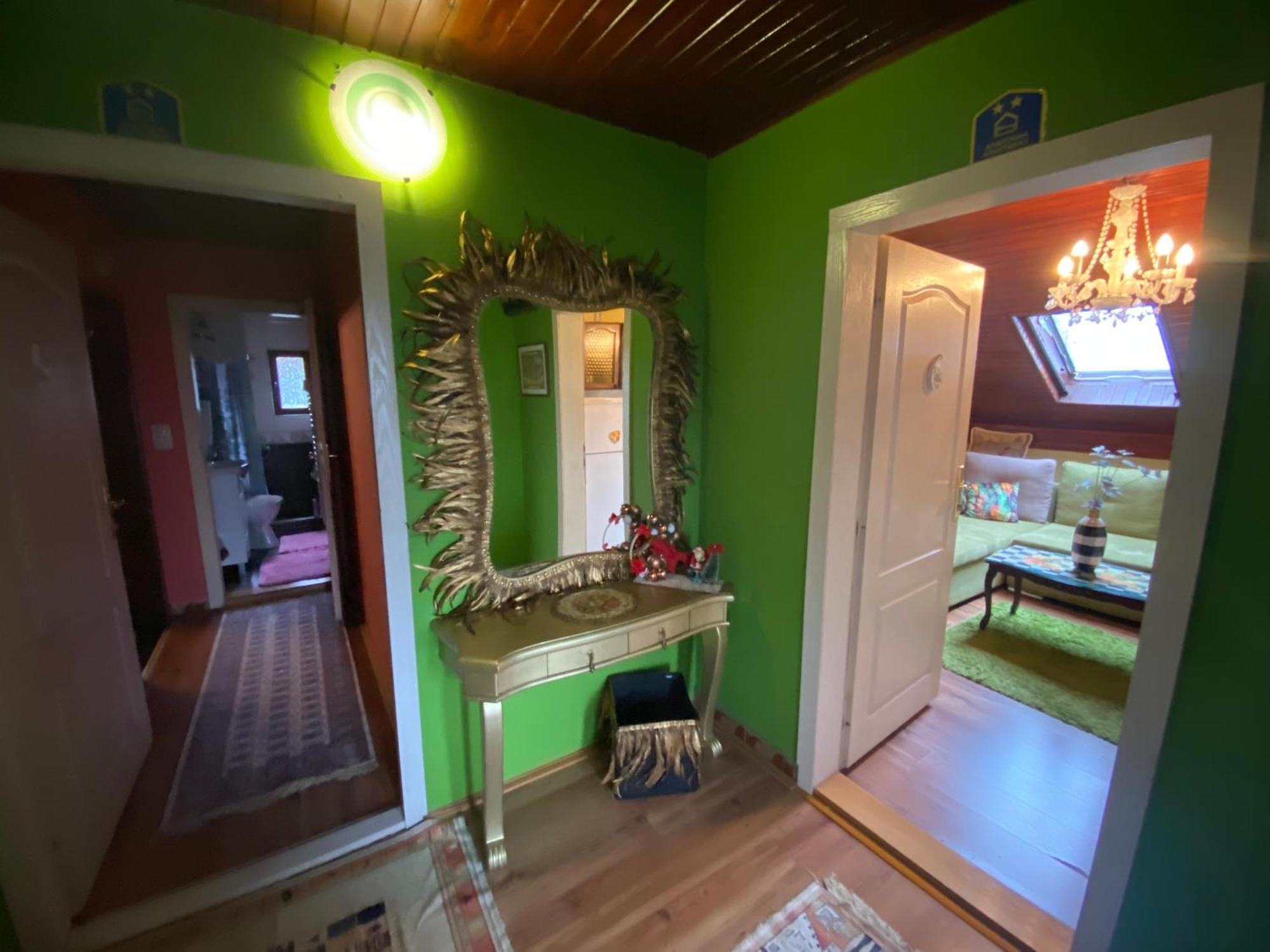 Villa Miris Dunja Zlatibor Exteriör bild