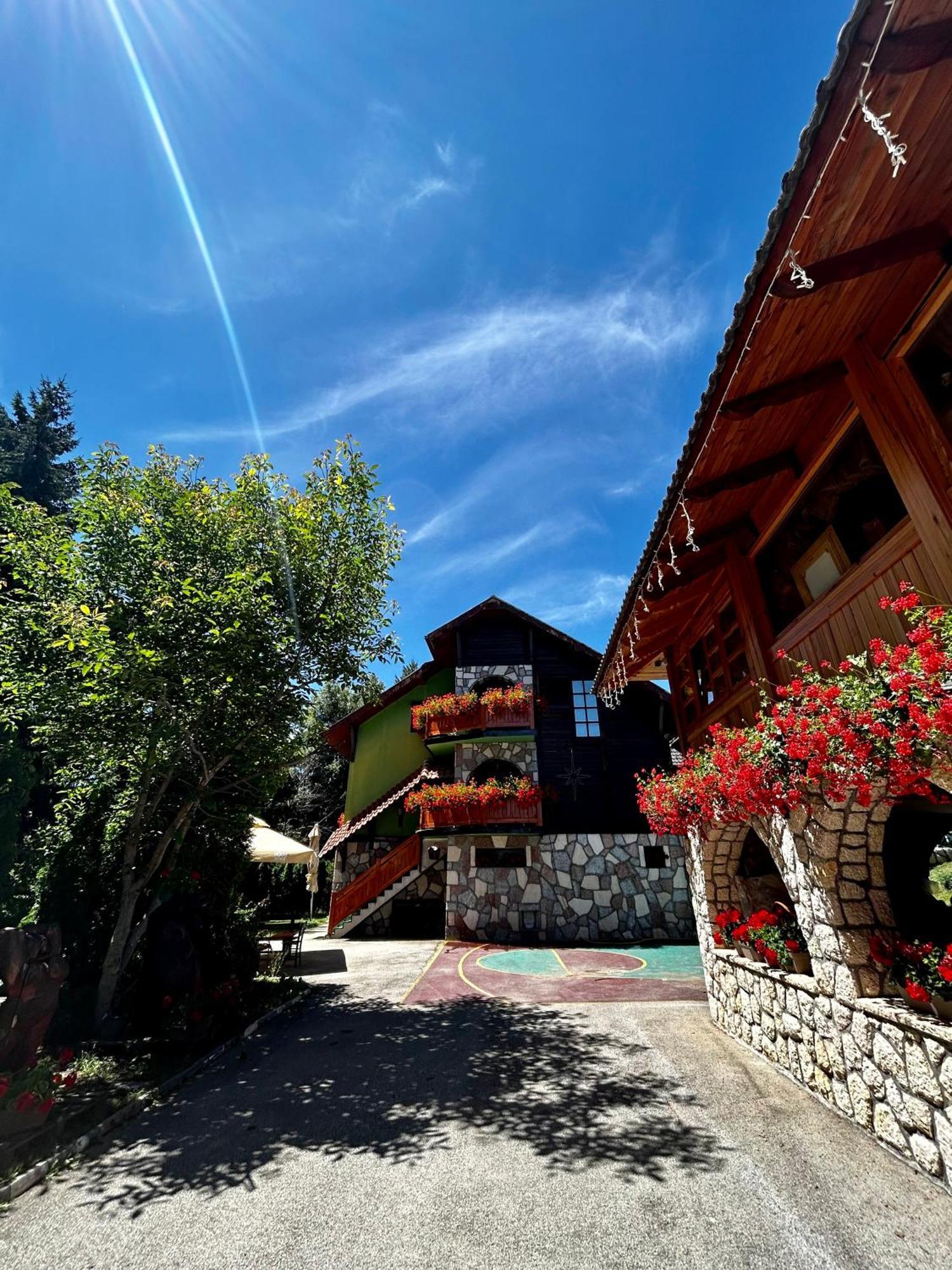 Villa Miris Dunja Zlatibor Exteriör bild