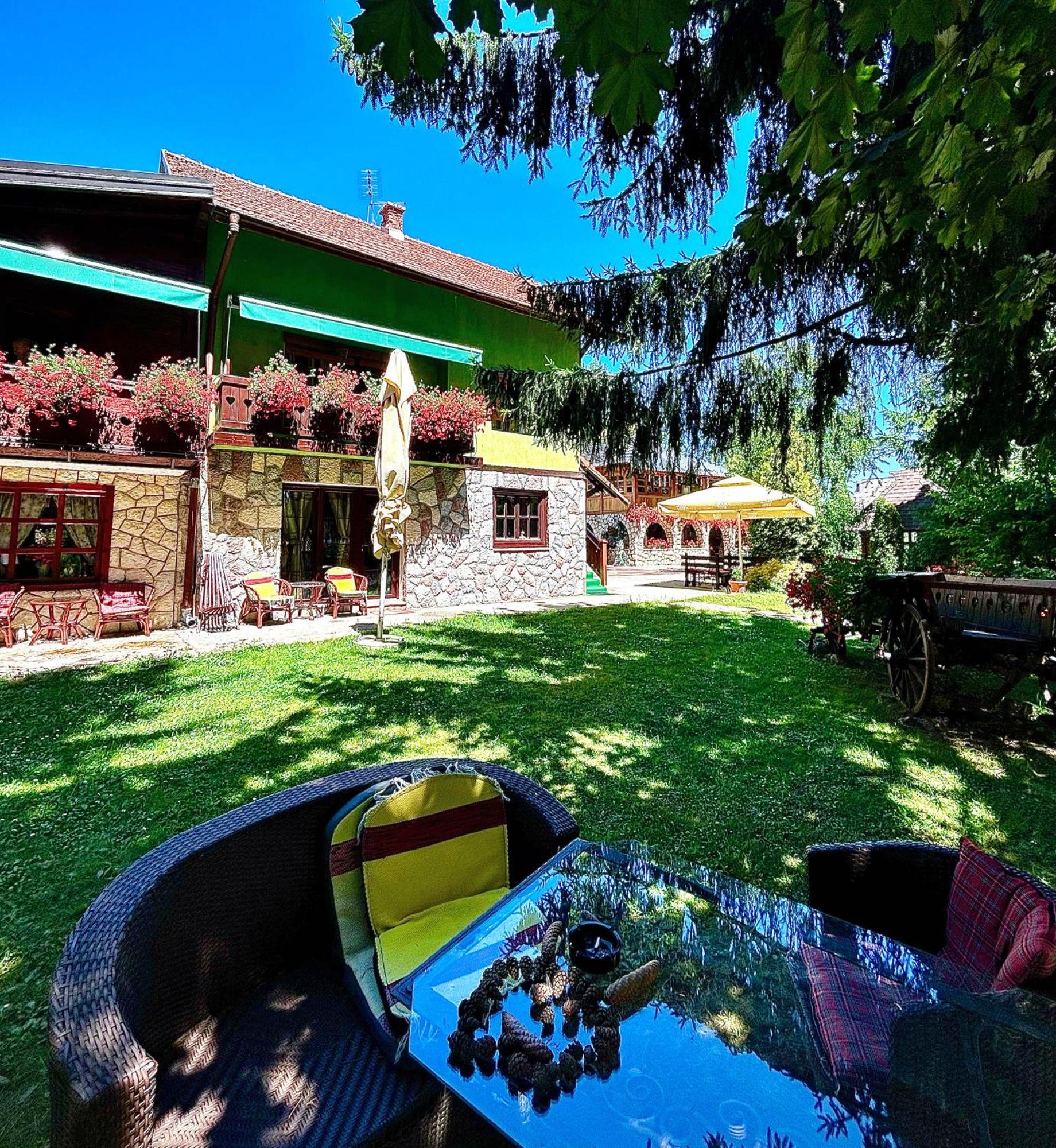 Villa Miris Dunja Zlatibor Exteriör bild