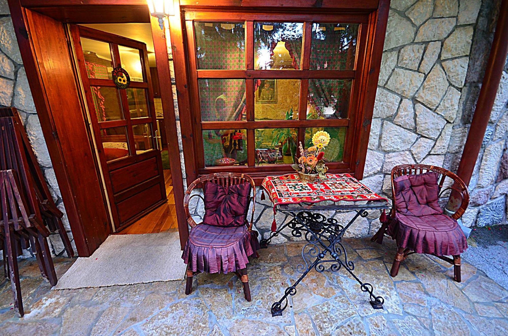 Villa Miris Dunja Zlatibor Exteriör bild