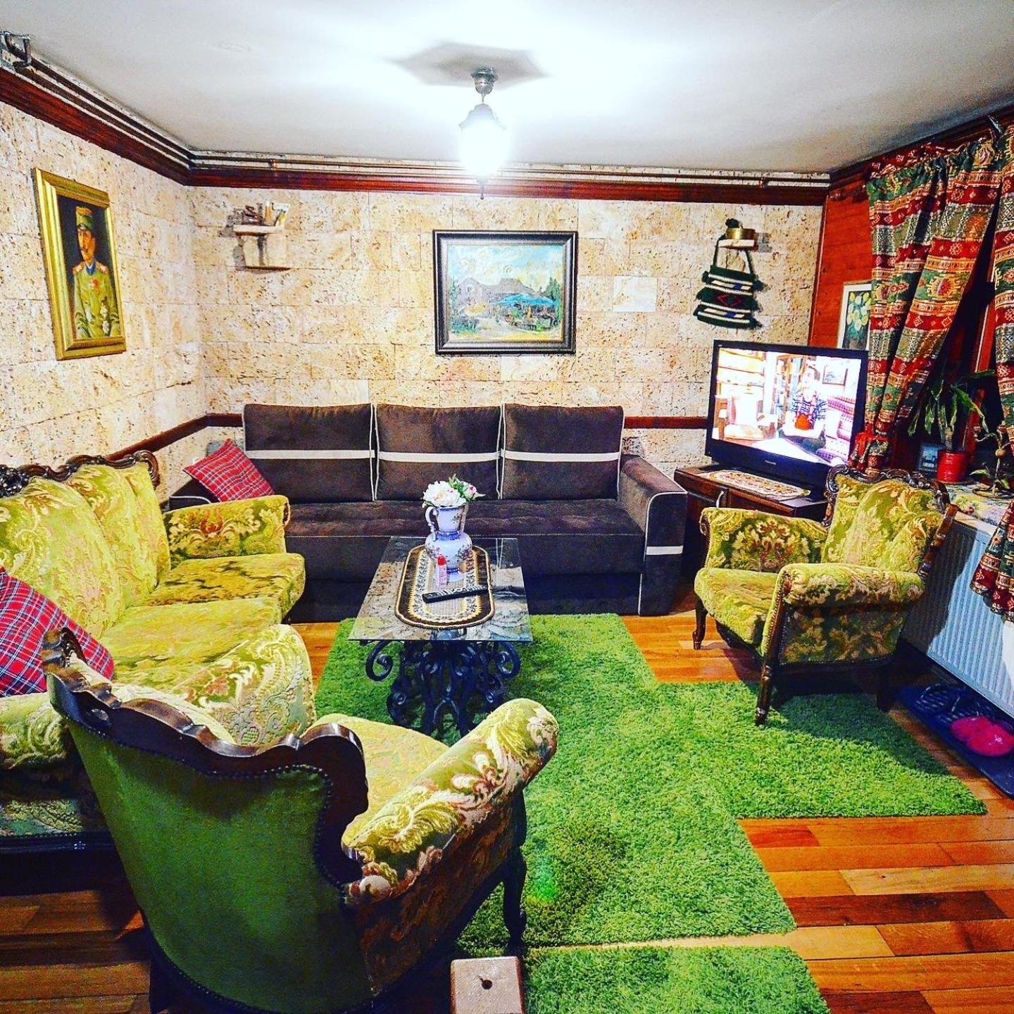 Villa Miris Dunja Zlatibor Exteriör bild