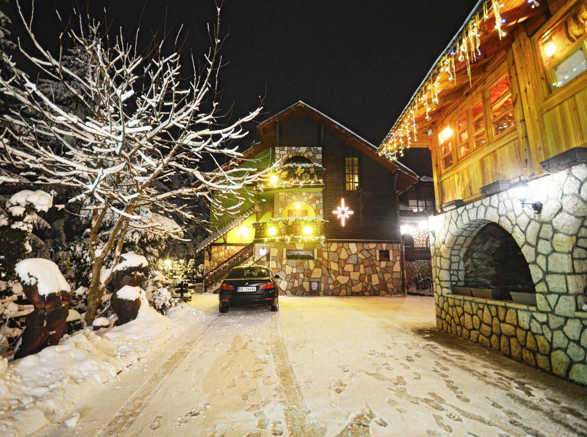 Villa Miris Dunja Zlatibor Exteriör bild