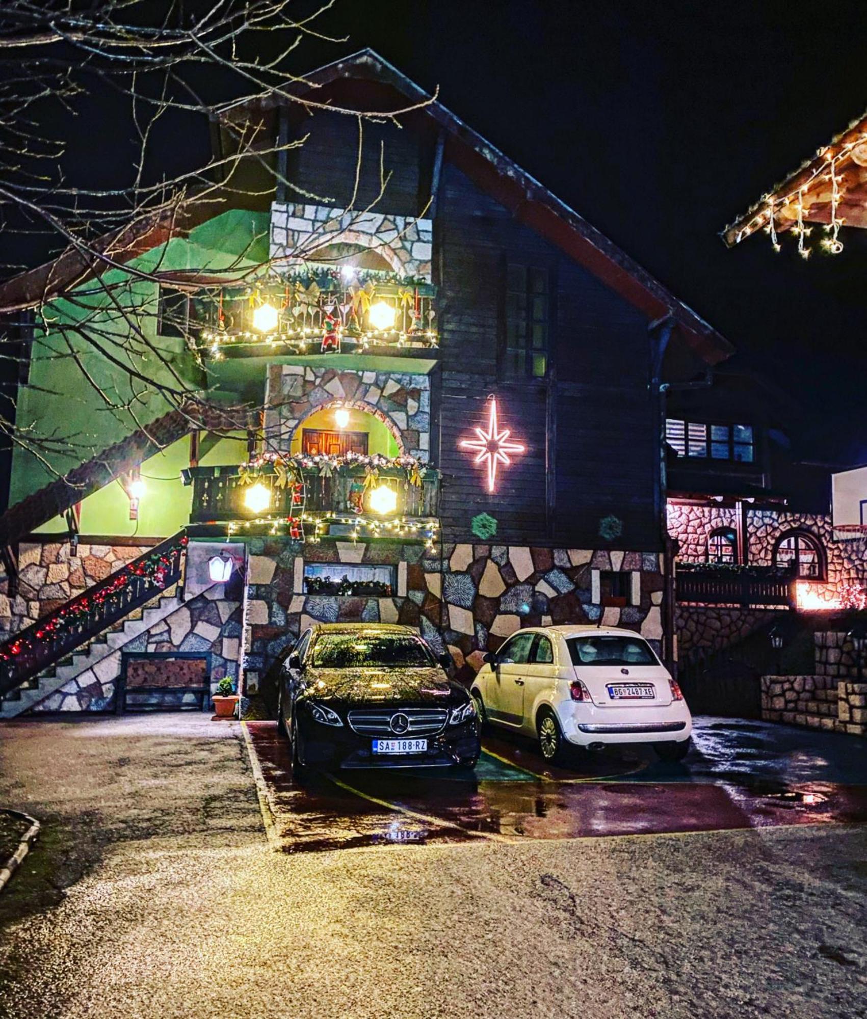 Villa Miris Dunja Zlatibor Exteriör bild