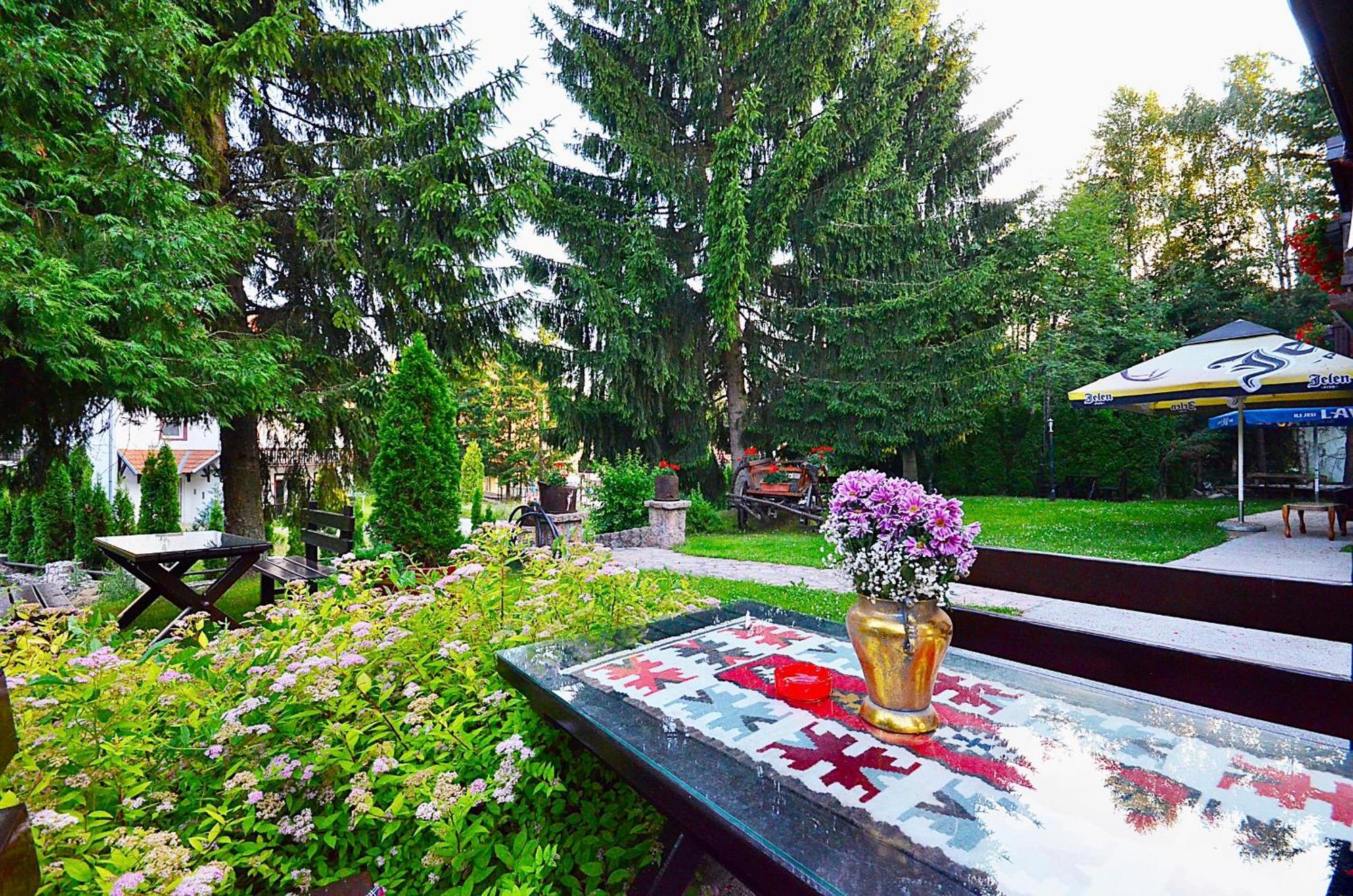 Villa Miris Dunja Zlatibor Exteriör bild