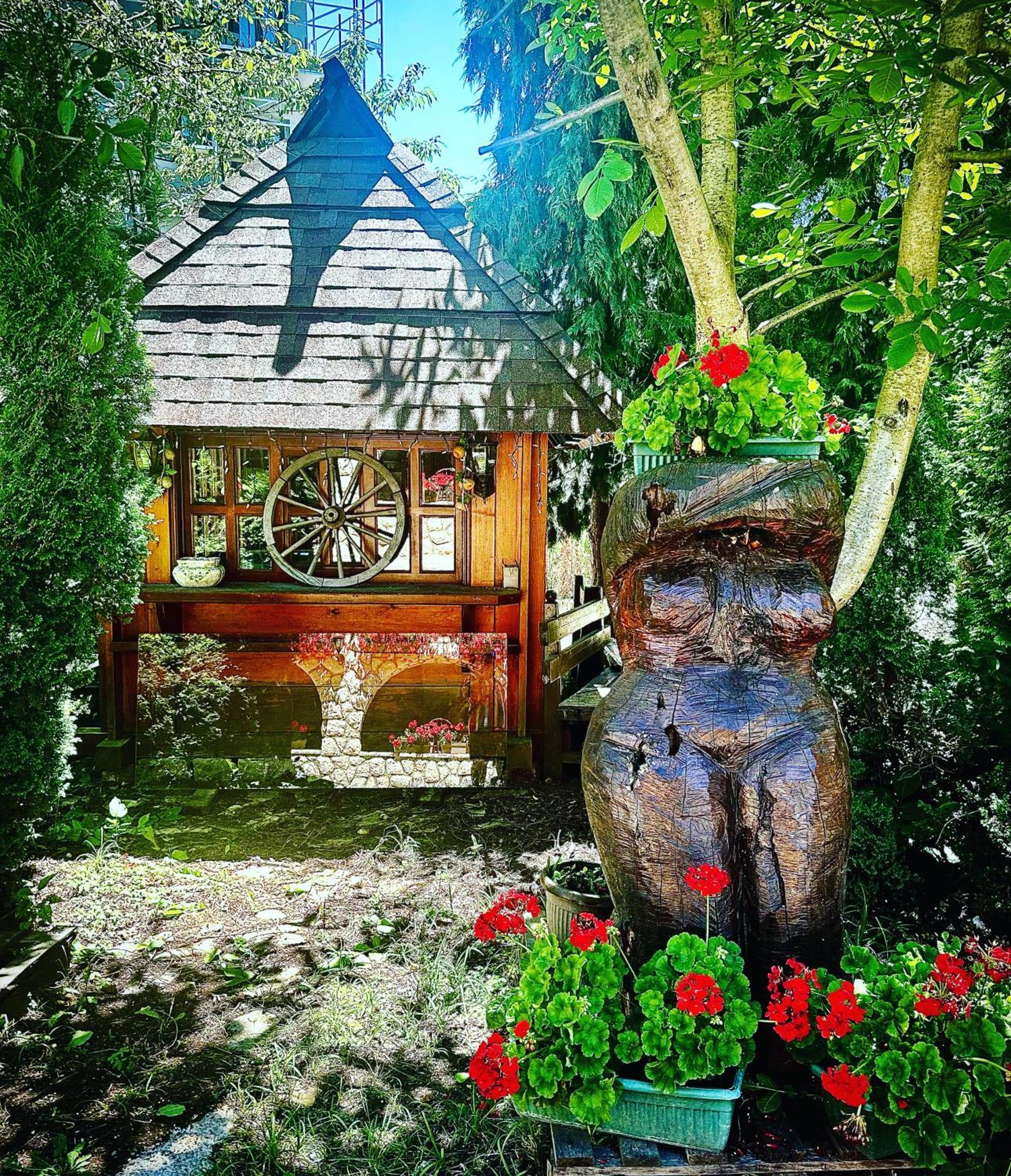 Villa Miris Dunja Zlatibor Exteriör bild