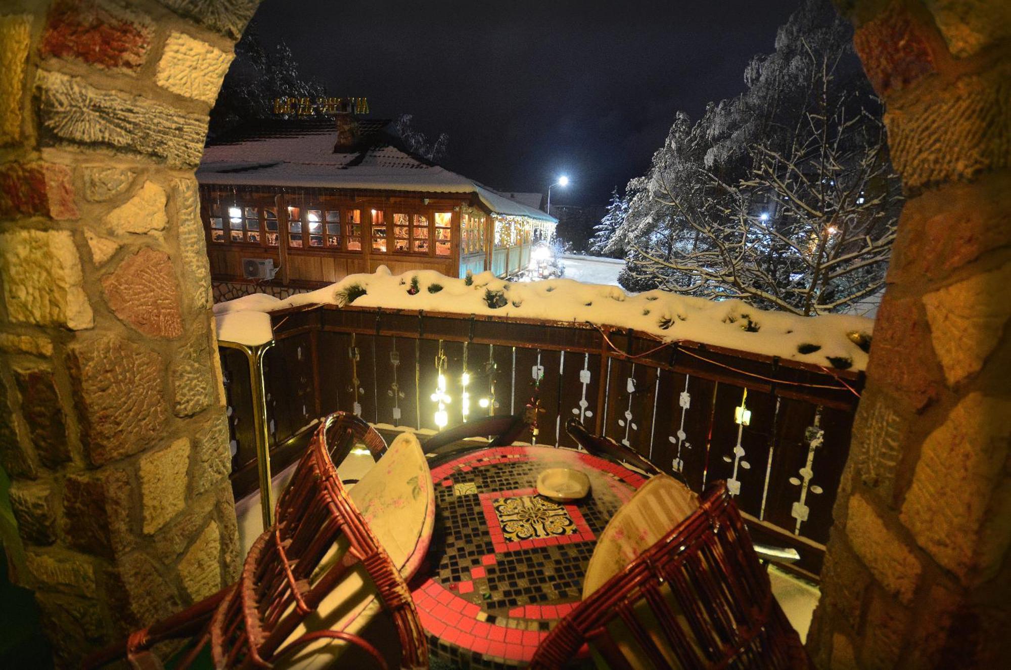 Villa Miris Dunja Zlatibor Exteriör bild