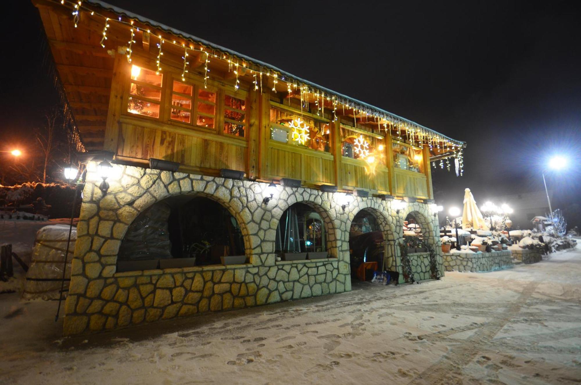 Villa Miris Dunja Zlatibor Exteriör bild