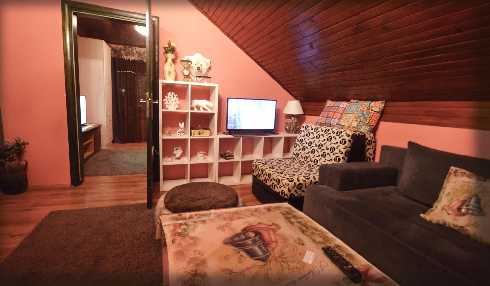 Villa Miris Dunja Zlatibor Exteriör bild