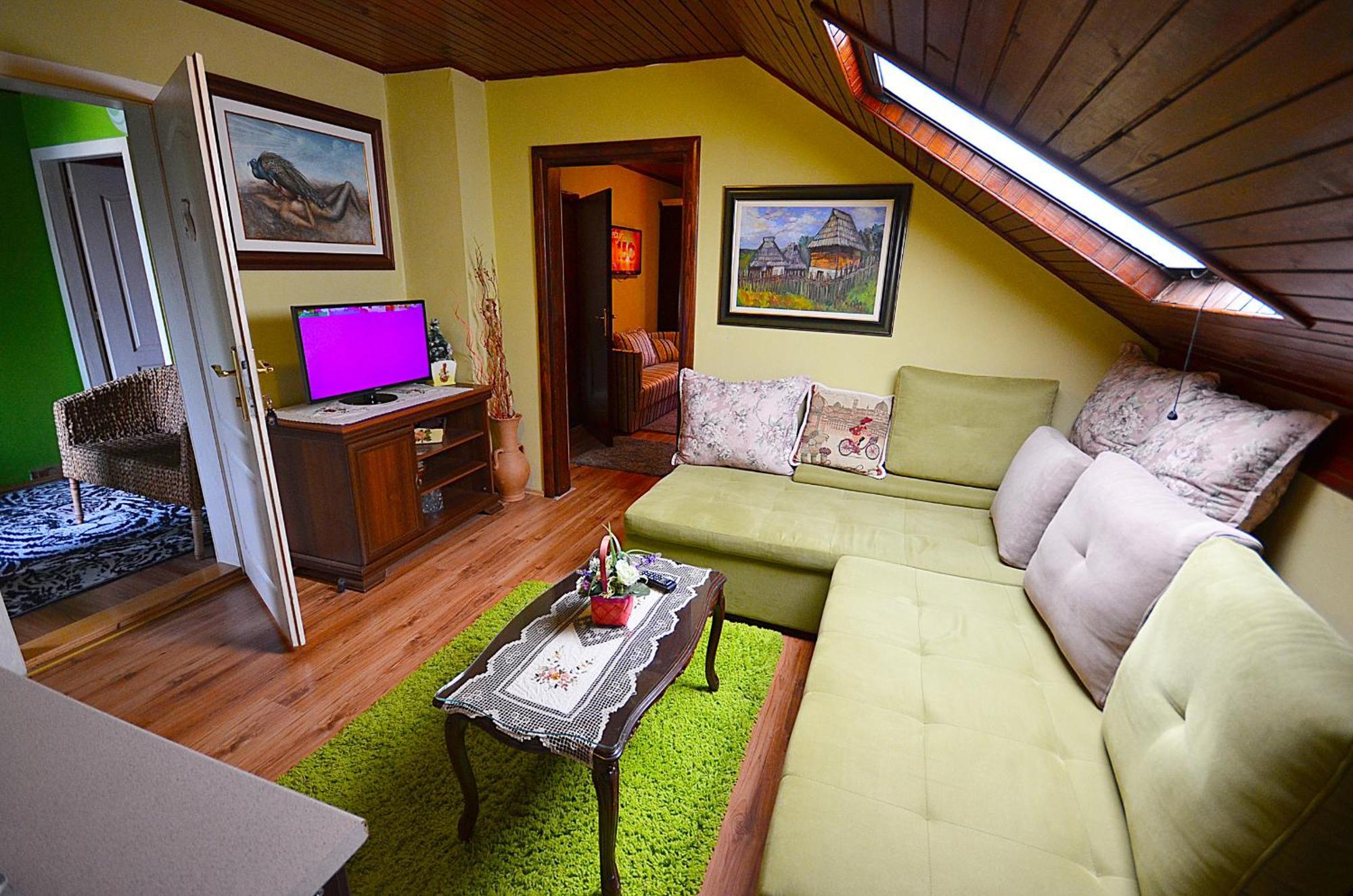 Villa Miris Dunja Zlatibor Exteriör bild