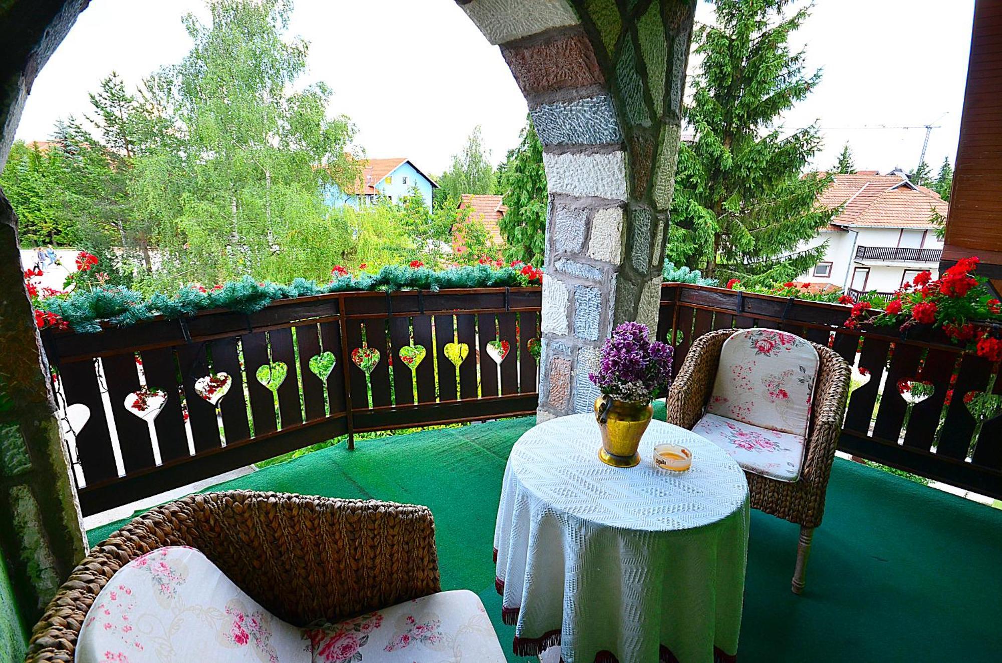 Villa Miris Dunja Zlatibor Exteriör bild