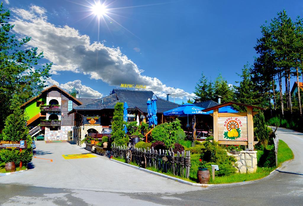 Villa Miris Dunja Zlatibor Exteriör bild