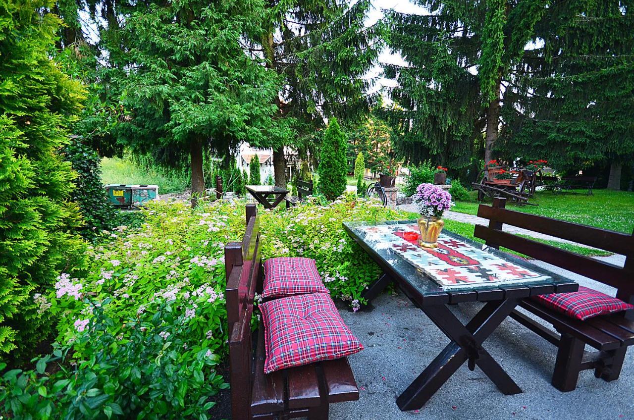 Villa Miris Dunja Zlatibor Exteriör bild