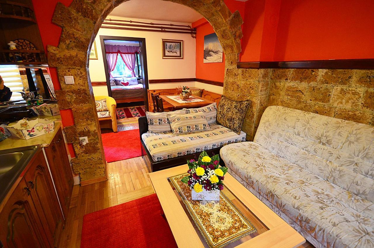 Villa Miris Dunja Zlatibor Exteriör bild