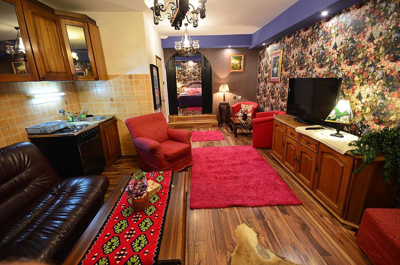 Villa Miris Dunja Zlatibor Exteriör bild