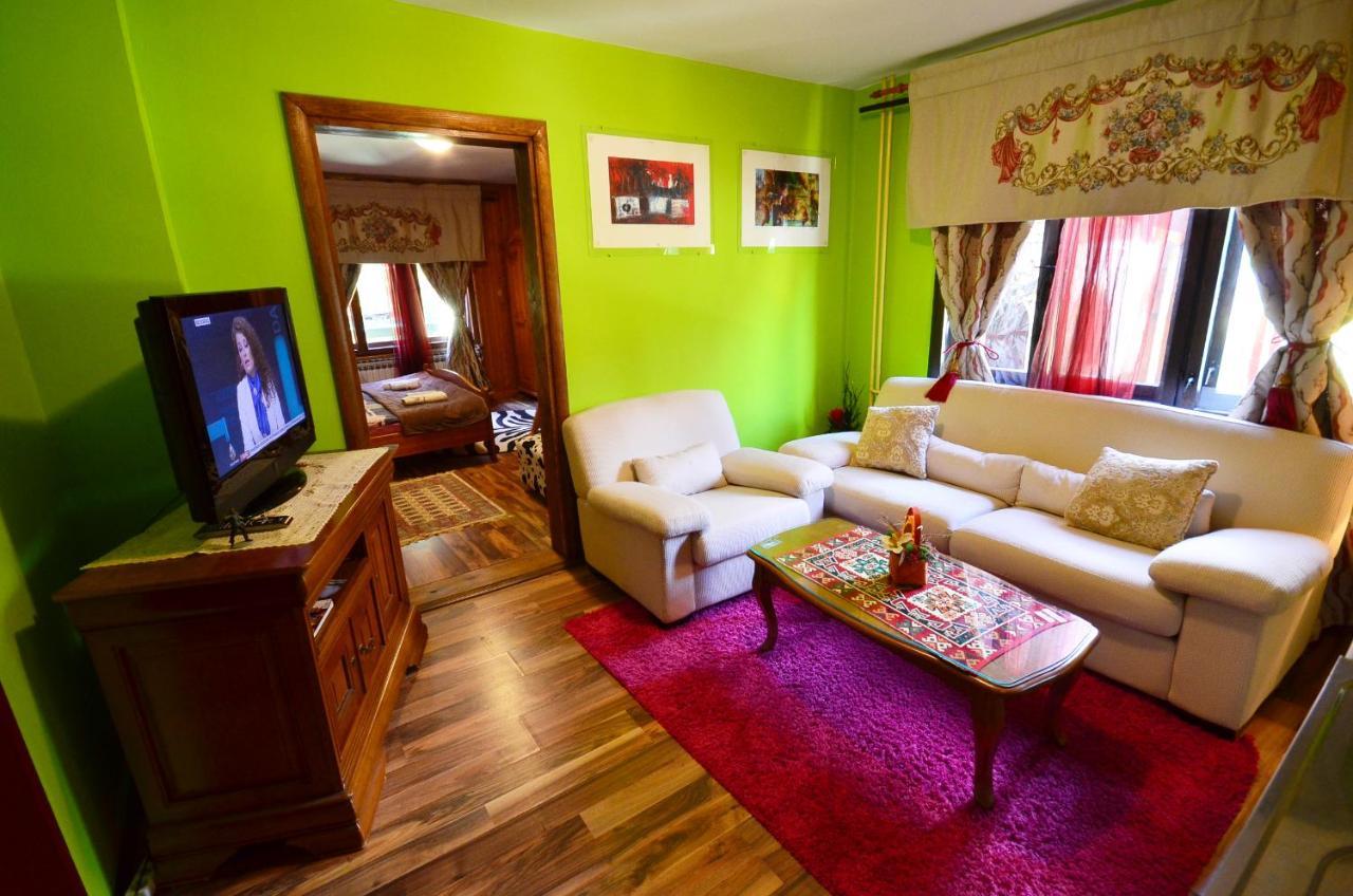 Villa Miris Dunja Zlatibor Exteriör bild