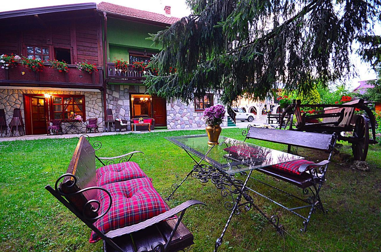 Villa Miris Dunja Zlatibor Exteriör bild