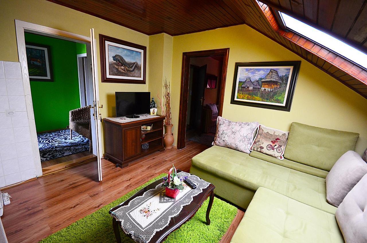 Villa Miris Dunja Zlatibor Exteriör bild