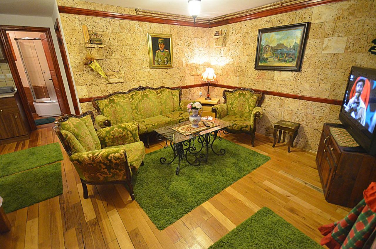 Villa Miris Dunja Zlatibor Exteriör bild
