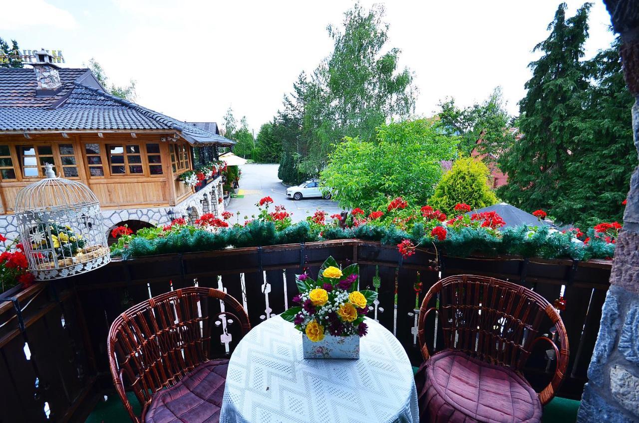 Villa Miris Dunja Zlatibor Exteriör bild