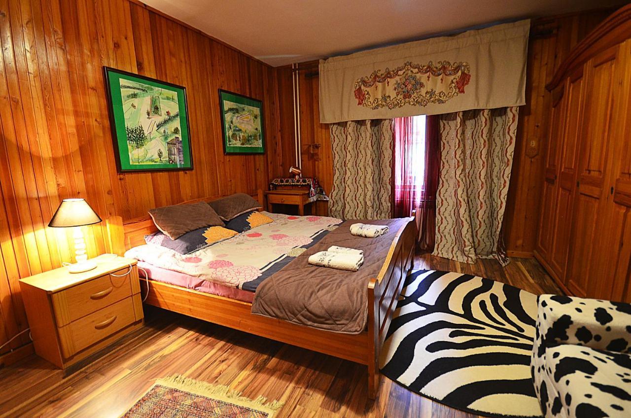 Villa Miris Dunja Zlatibor Exteriör bild