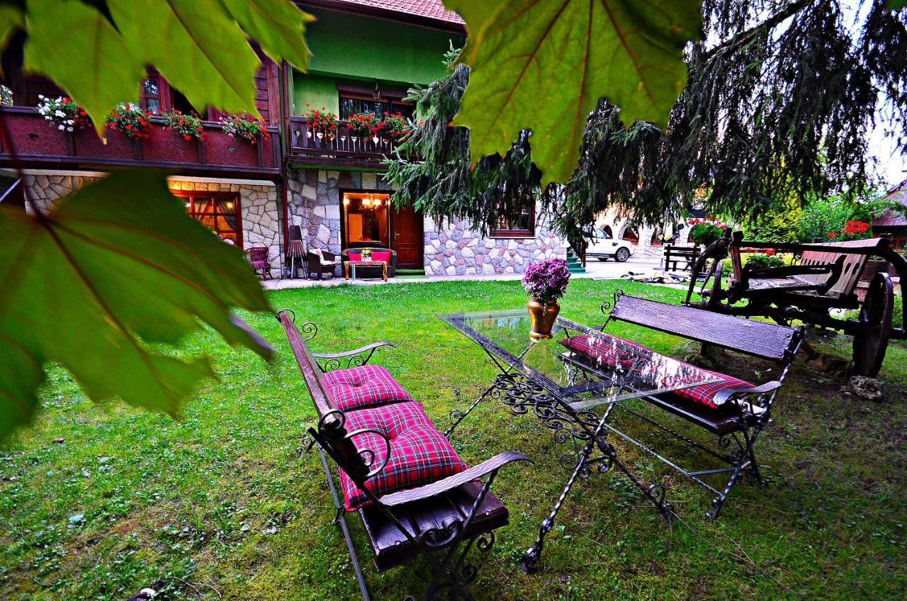 Villa Miris Dunja Zlatibor Exteriör bild